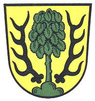 Wappen von Asperg / Arms of Asperg