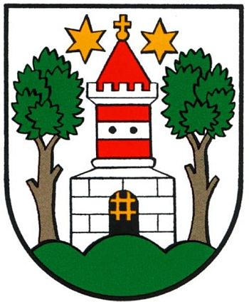 Wappen von Bad Leonfelden/Arms of Bad Leonfelden
