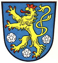 Wappen von Geldern / Arms of Geldern