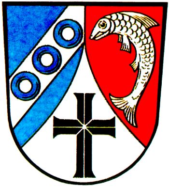 Wappen von Geroda (Unterfranken) / Arms of Geroda (Unterfranken)