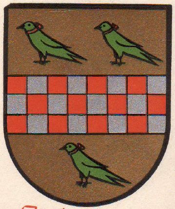 Wappen von Amt Hattingen/Arms (crest) of Amt Hattingen