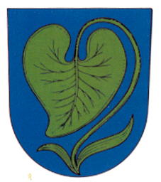 Arms of Heřmanův Městec