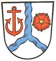 Wappen von Konz/Arms (crest) of Konz