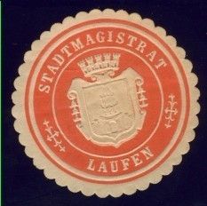 Seal of Laufen