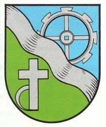 Wappen von Matzenbach (Kusel)/Arms (crest) of Matzenbach (Kusel)