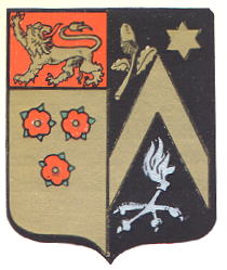Wapen van Nazareth/Coat of arms (crest) of Nazareth
