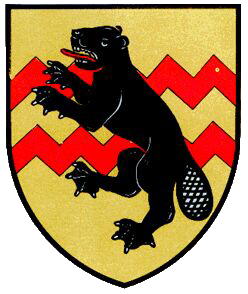 Wappen von Ostbevern/Arms (crest) of Ostbevern
