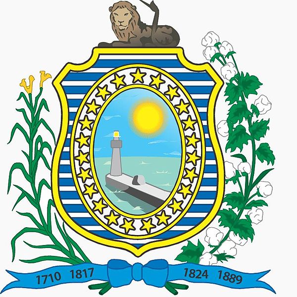 Arms of Pernambuco (state)