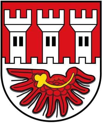 Wappen von Porta Westfalica / Arms of Porta Westfalica