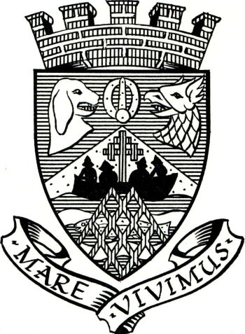 Arms (crest) of St. Monance
