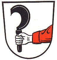 Wappen von Talheim (Heilbronn)/Arms (crest) of Talheim (Heilbronn)