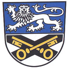 Wappen von Teistungen/Arms (crest) of Teistungen