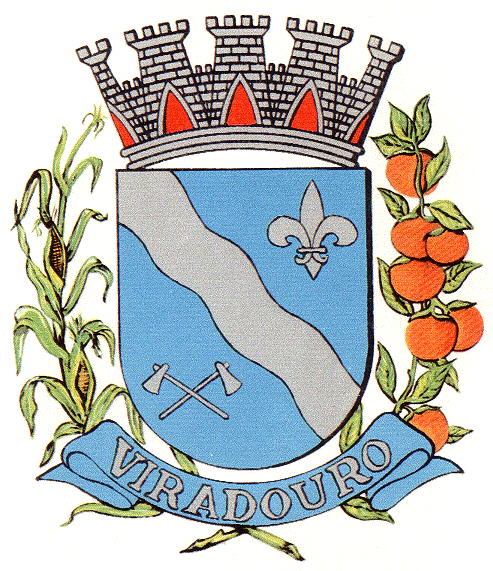 Coat of arms (crest) of Viradouro