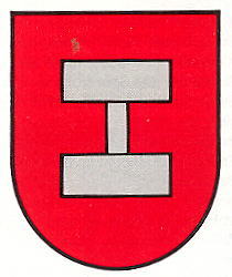 Wappen von Bornheim (Pfalz)/Arms (crest) of Bornheim (Pfalz)