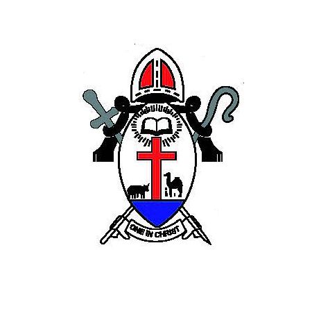 Arms (crest) of the Diocese of Mbeere