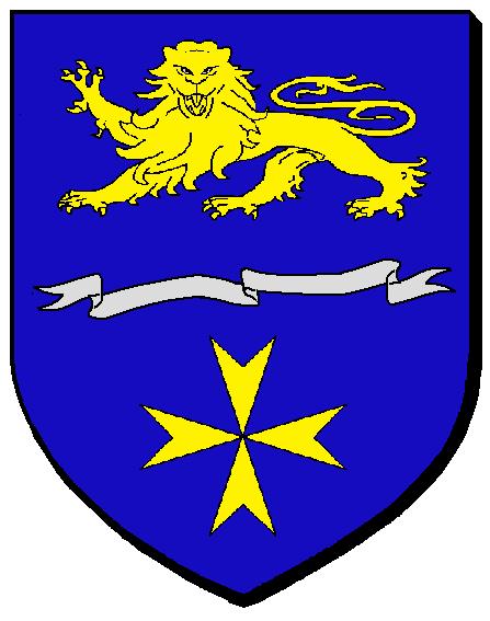 Blason de Drucourt/Arms (crest) of Drucourt
