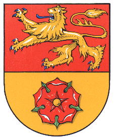 Wappen von Evern/Arms (crest) of Evern