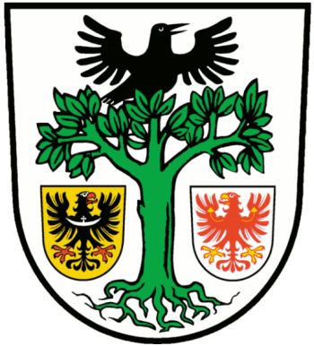 Wappen von Fürstenwalde/Spree/Arms (crest) of Fürstenwalde/Spree