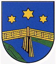 Wappen von Großstöbnitz/Arms (crest) of Großstöbnitz