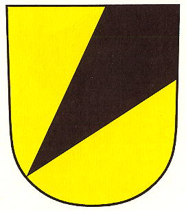 Wappen von Hedingen/Arms (crest) of Hedingen