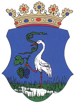Arms (crest) of Heves Province