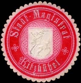Seal of Kitzbühel