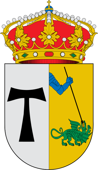 Escudo de Los Santos