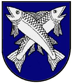 Wappen von Mergelstetten/Arms (crest) of Mergelstetten
