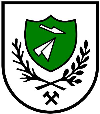 Wappen von Mildenau/Arms (crest) of Mildenau