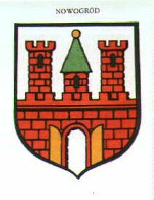 Arms of Nowogród