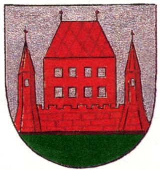 Wappen von Obermenzing/Arms (crest) of Obermenzing