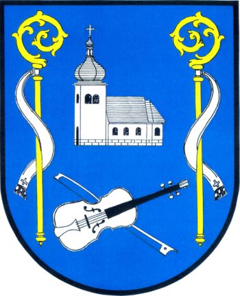 Coat of arms (crest) of Osice