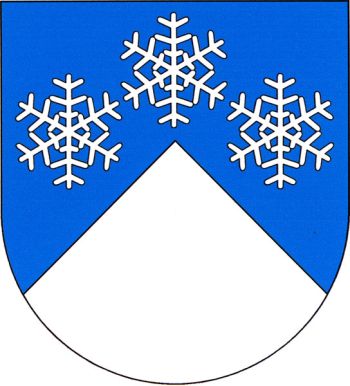 Coat of arms (crest) of Pec pod Sněžkou