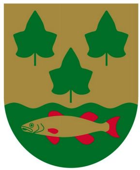 Arms (crest) of Salem (Sweden)