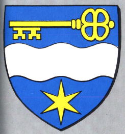 Coat of arms (crest) of Skjern