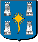 Blason de Tourrette-Levens/Arms (crest) of Tourrette-Levens