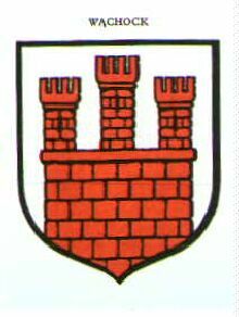 Coat of arms (crest) of Wąchock