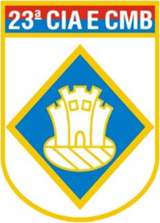 File:23rd Combat Engineer Company, Brazilian Army.png