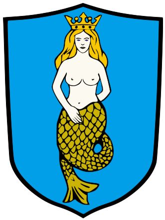 Arms (crest) of Białobrzegi