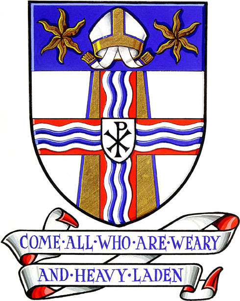 Arms of Christ Church Cathedral, Ottawa