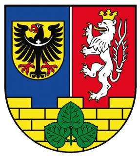 Wappen von Görlitz (kreis) / Arms of Görlitz (kreis)