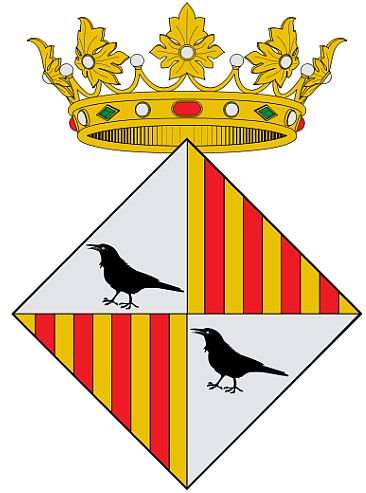 Escudo de Granollers/Arms (crest) of Granollers
