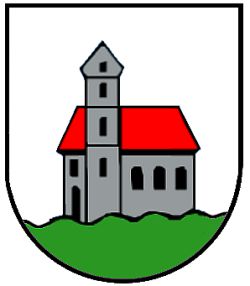 Wappen von Kirchen (Efringen-Kirchen)/Arms of Kirchen (Efringen-Kirchen)
