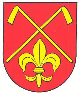 Wappen von Langhagen/Arms (crest) of Langhagen
