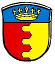 Wappen von Marienberg (Schechen)