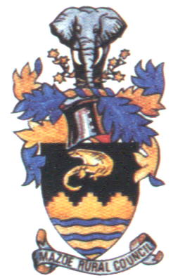 Coat of arms (crest) of Mazowe
