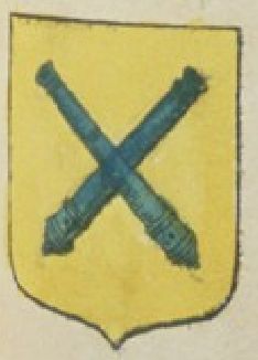 Blason de Nancy/Coat of arms (crest) of {{PAGENAME
