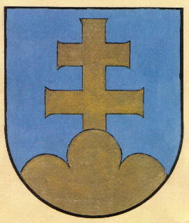 Wappen von Niederprüm/Arms of Niederprüm