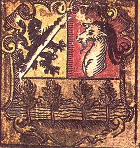 Wappen von Nordhalben / Arms of Nordhalben