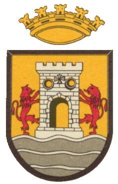 Escudo de Rumiñahui/Arms (crest) of Rumiñahui